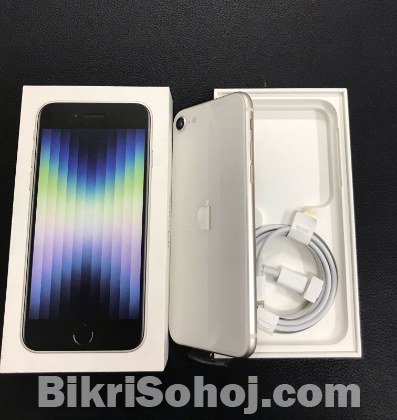 iphone SE 3rd Generation (new)